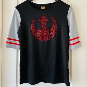 Disney Parks Starwars Shirt